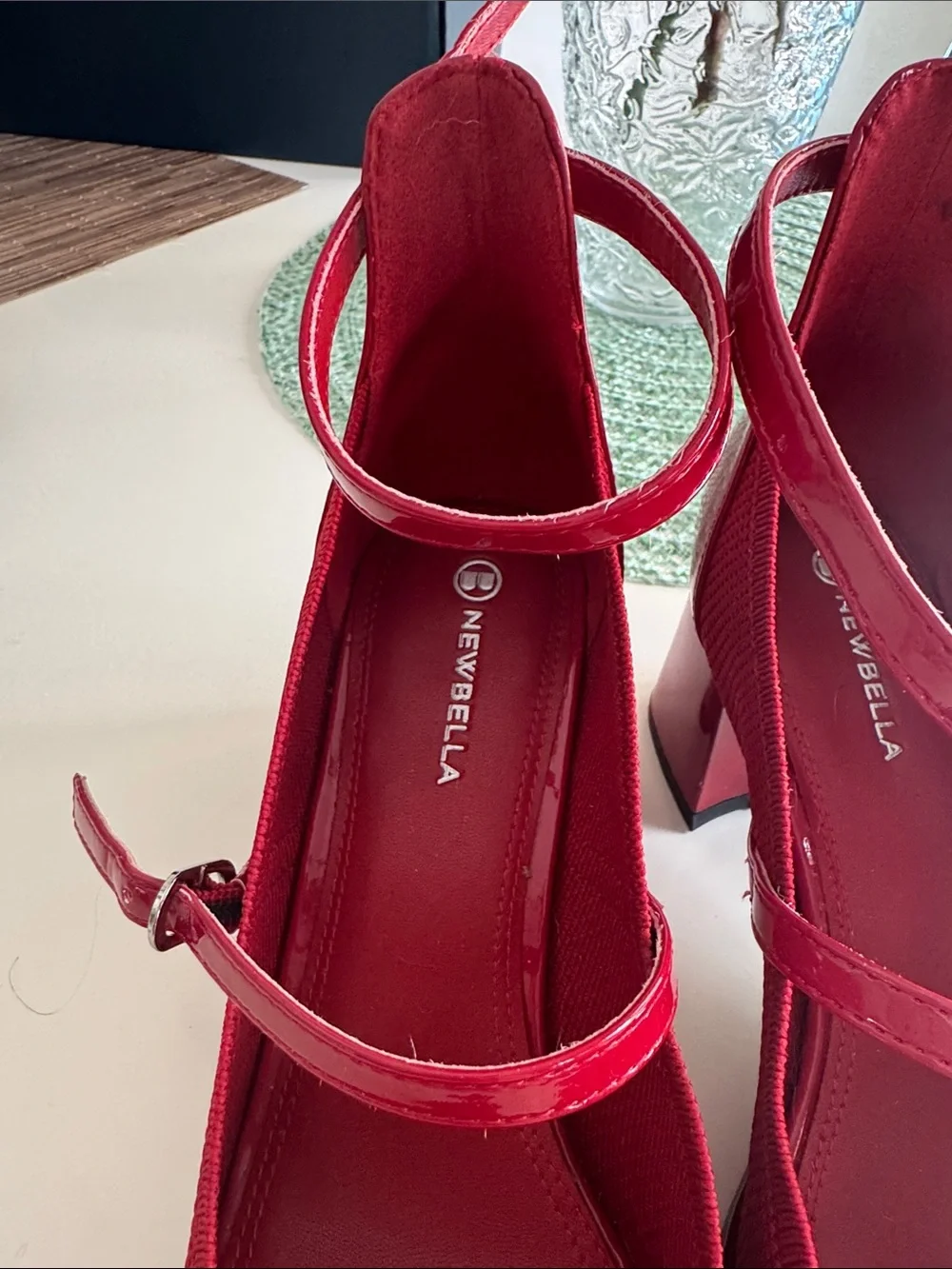 Newbella worn only